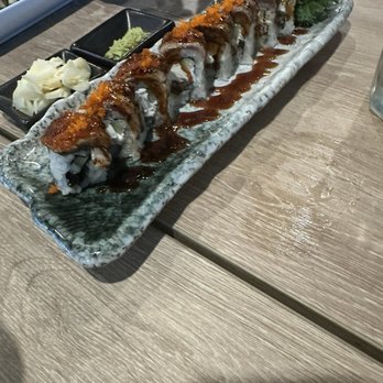 Bleu Bear Sushi - Sushi Bars Near Me - Bedford, Texas