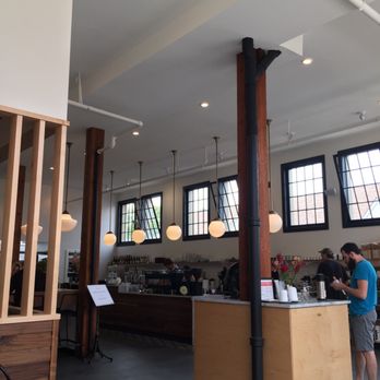 Camber Coffee - Spacious, clean and plenty of seating. - Coffee & Tea Near Me - Bellingham, Washington