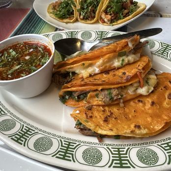 Catrina Mexican Cuisine - Quesabirrias - Mexican Near Me - Columbus, Ohio