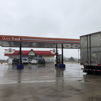 Quick Track - Convenient Drive through - Gas Stations Near Me - Melissa, Texas