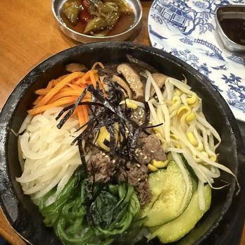 Korea Garden - Dolsot bibimbop - Korean Near Me - Blue Bell, Pennsylvania Korea Garden - Dolsot bibimbop - Korean Near Me - Blue Bell, Pennsylvania