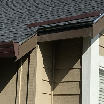 Award Roofing - No gutter, just an ugly piece of metal on my roof. - Roofing Near Me - Sonoma, California