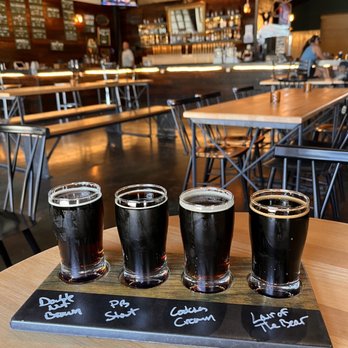Lead Dog Brewing - Breweries Near Me - Reno, Nevada