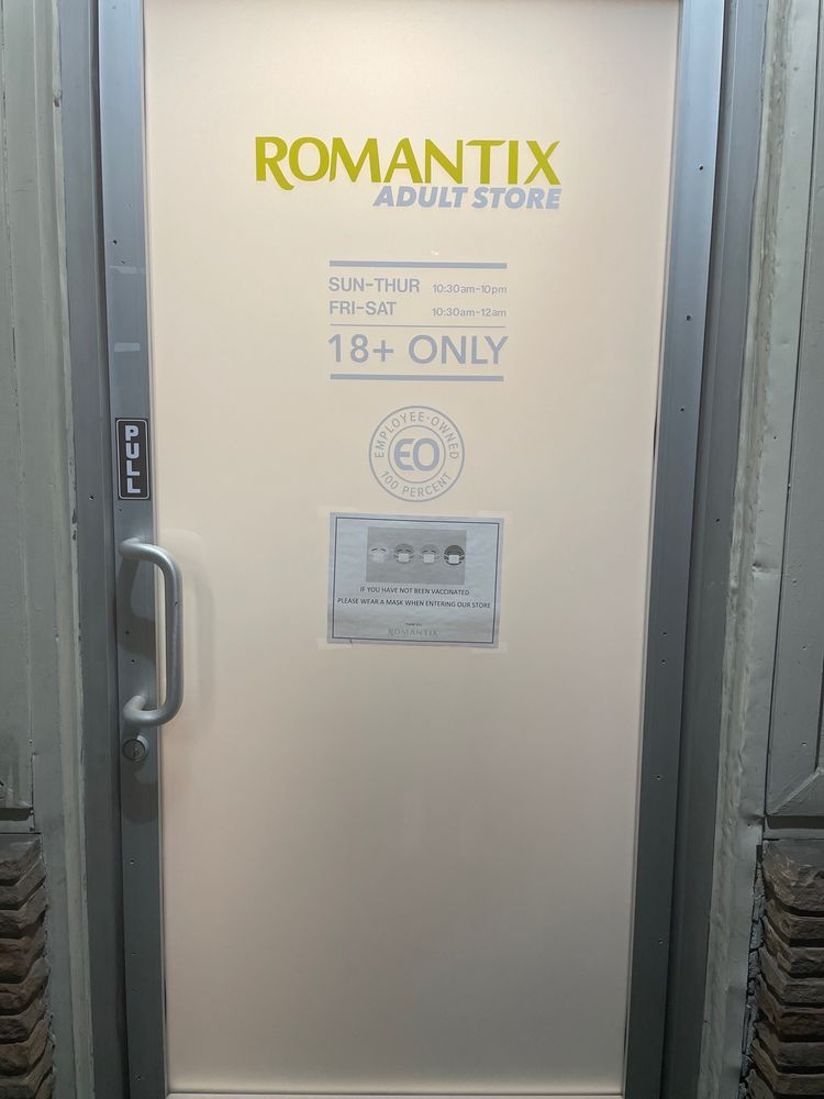 ROMANTIX - Updated August 2025 - 33 Photos & 62 Reviews - 3945 Market ...