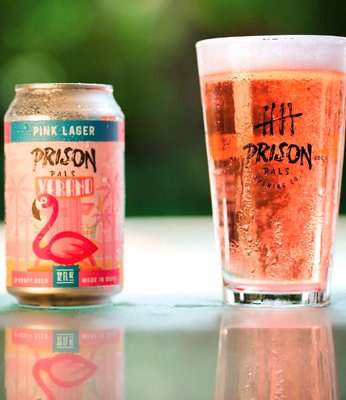 Prison Pals Brewing Co. Production Facility by null