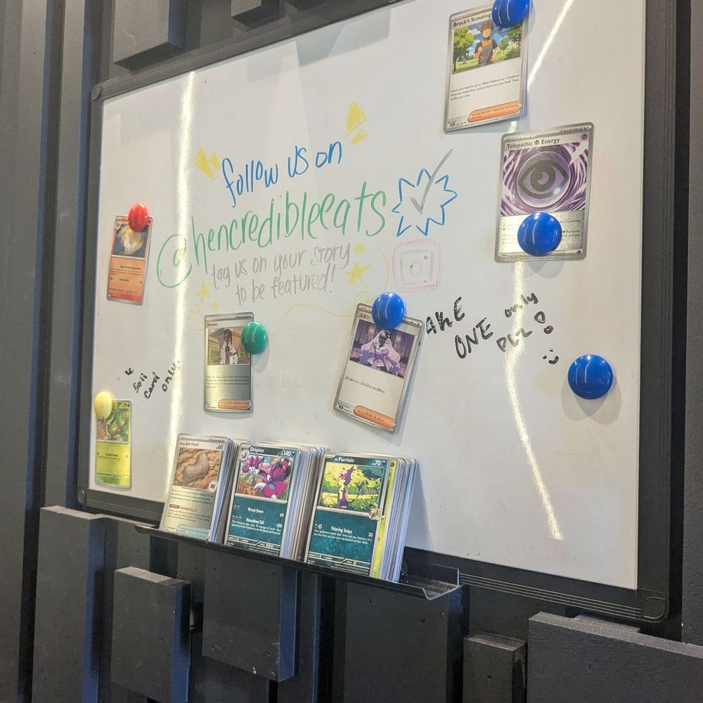 Hencredible - Free Pokemon cards - Sandwiches Near Me - Las Vegas, Nevada Hencredible - Free Pokemon cards - Sandwiches Near Me - Las Vegas, Nevada