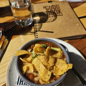 Whiskey Cake Kitchen & Bar - SPICY Turkey Chili - New American Near Me - Round Rock, Texas Whiskey Cake Kitchen & Bar - SPICY Turkey Chili - New American Near Me - Round Rock, Texas