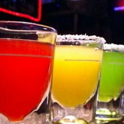 Adams Street Pub - $2 shots bartenders special from 6-close saturday through thursday