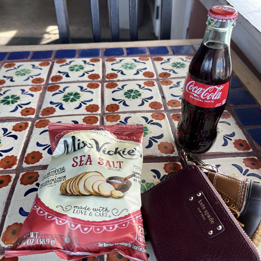 The Corner Market - Chips and Mini Coke - Florists Near Me - Dallas, Texas The Corner Market - Chips and Mini Coke - Florists Near Me - Dallas, Texas