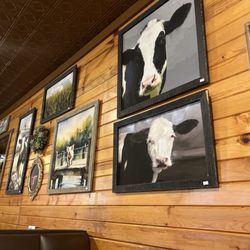 The Orchard House - Inside decor