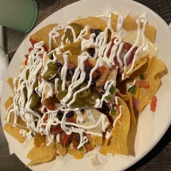Hudson Grille- Tucker - Ultimate Nachos - Sports Bars Near Me - Tucker, Georgia