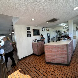 Courthouse Cafe - Lobby