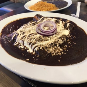 Estrellita Mixteca - Enchiladas de Mole Poblano - Mexican Near Me - The Bronx, New York Estrellita Mixteca - Enchiladas de Mole Poblano - Mexican Near Me - The Bronx, New York