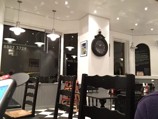 Cannon Hill Fish & Fries by null