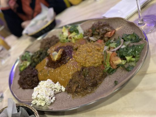 Family Ethiopian Restaurant by null