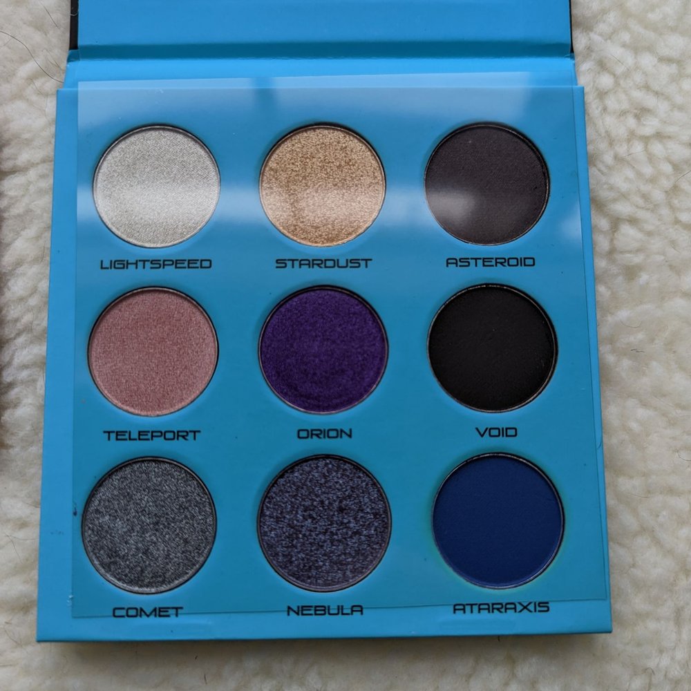 The Gnome Colony - Gorgeous starchild eye palette I use daily! - Accessories Near Me - Glen Ellyn, Illinois The Gnome Colony - Gorgeous starchild eye palette I use daily! - Accessories Near Me - Glen Ellyn, Illinois