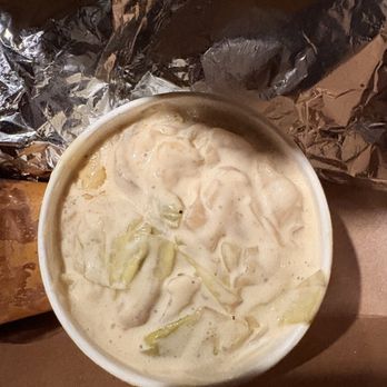 The Stellar Hog - Gallon Creamy Cabbage - Beer Gardens Near Me - Saint Louis, Missouri