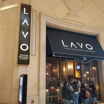 Lavo - Entrance to lavo - Italian Near Me - Las Vegas, Nevada Lavo - Entrance to lavo - Italian Near Me - Las Vegas, Nevada