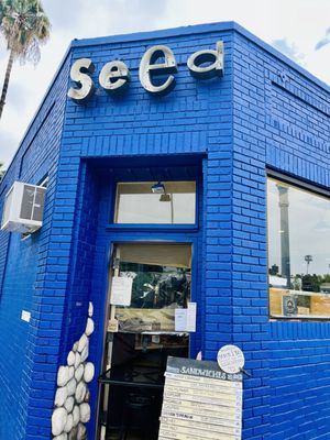 Seed Bakery by null
