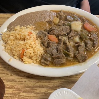 Dos Hermanos - Carne guisada was delicious. - Mexican Near Me - Fort Worth, Texas Dos Hermanos - Carne guisada was delicious. - Mexican Near Me - Fort Worth, Texas
