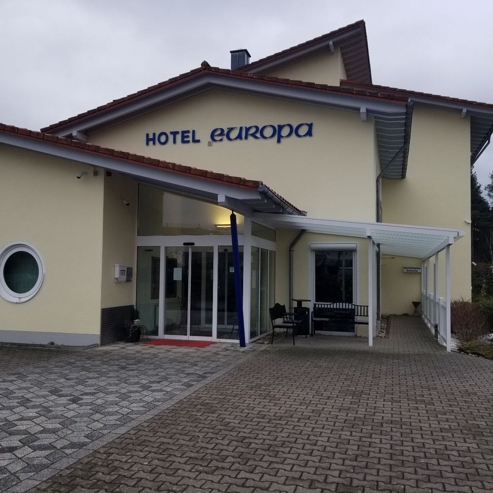 Europa - Hotels Near Me - Ramstein-Miesenbach, RP