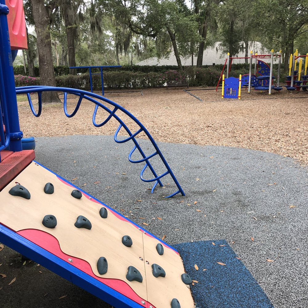 Hermit's Trail Park - Baby swings in the distance - Parks Near Me - Altamonte Springs, Florida Hermit's Trail Park - Baby swings in the distance - Parks Near Me - Altamonte Springs, Florida