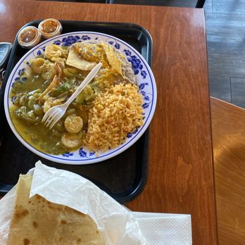 Taco Elegante - Idk but don't eat here - Mexican Near Me - Gilbert, Arizona