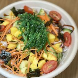 Natural Kitchen Waterbury - Poke Bowl