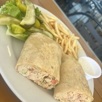Bea Bea's - Tuna Wrap - Coffee & Tea Near Me - Burbank, California Bea Bea's - Tuna Wrap - Coffee & Tea Near Me - Burbank, California