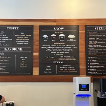 Dzert - Coffee & Tea Near Me - Buena Park, California Dzert - Coffee & Tea Near Me - Buena Park, California
