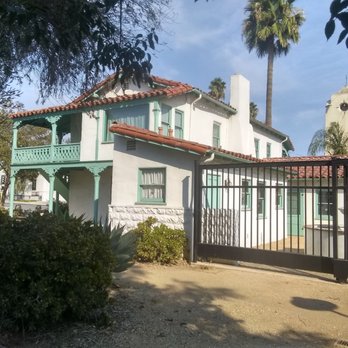 Lopez Adobe - Landmarks & Historical Buildings Near Me - San Fernando, California