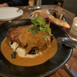 Chicken Tikka Masala