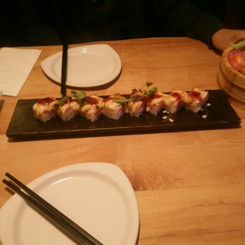 Saku Sushi - Press sushi - Sushi Bars Near Me - Toronto, Ontario Saku Sushi - Press sushi - Sushi Bars Near Me - Toronto, Ontario