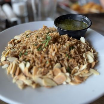 The Kosmos - Afghan Rice - Bars Near Me - Albuquerque, New Mexico