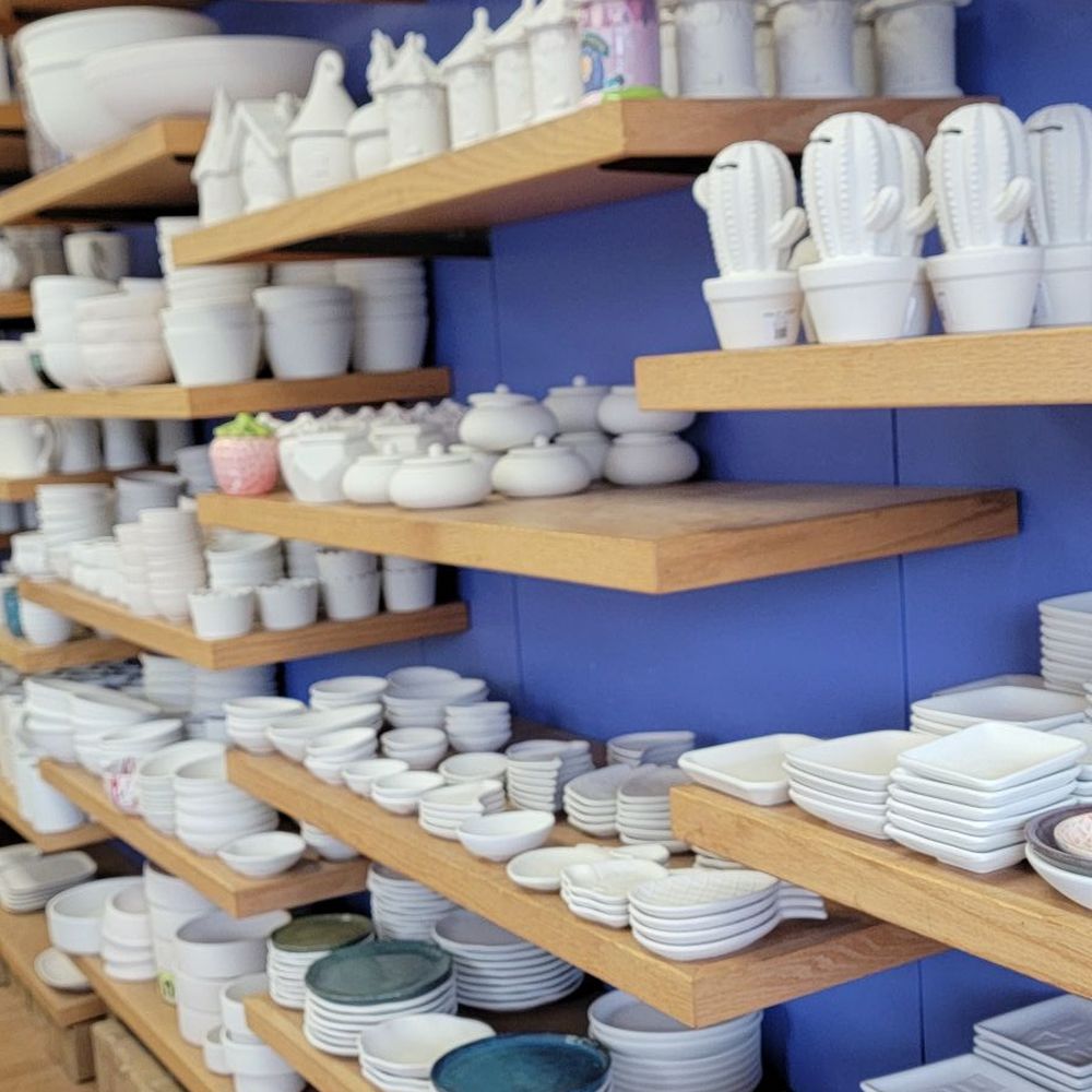 Clay 'N Latte - More ceramics - Paint & Sip Near Me - Vista, California Clay 'N Latte - More ceramics - Paint & Sip Near Me - Vista, California