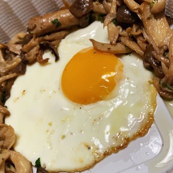 Gabi James - Roasted Mushrooms - French Near Me - Redondo Beach, California