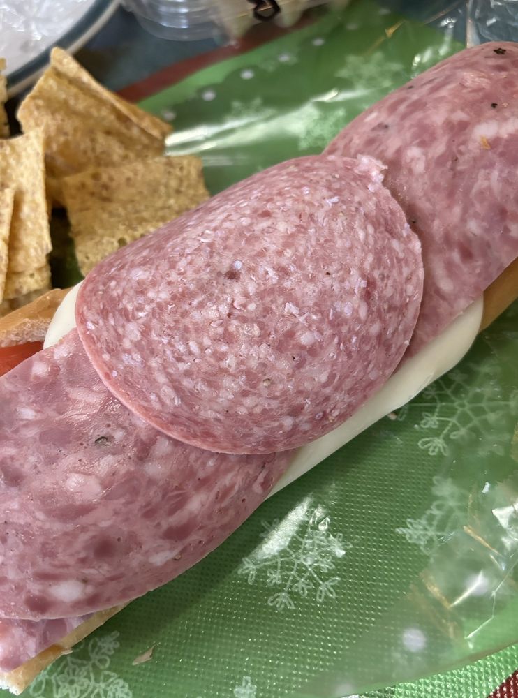 Social spots from The Coffee Pot Sandwich Shop