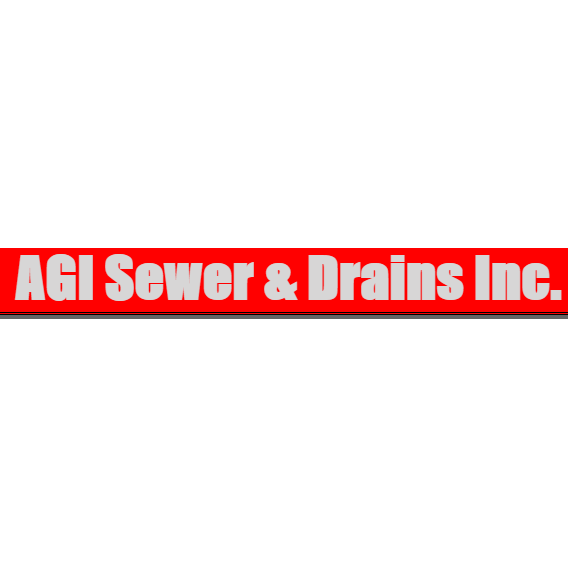 Slide of AGI Sewer and Drains