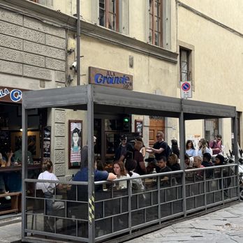 Ala Grande Caffè - Cafes Near Me - Florence, FI