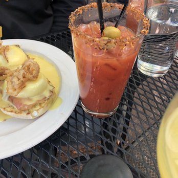 The Lobby - Bottomless Bloody Marys - New American Near Me - Denver, Colorado