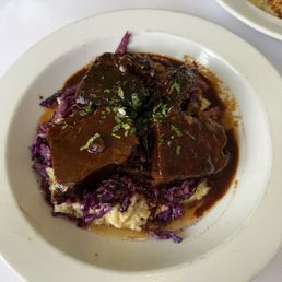 Short ribs Short ribs