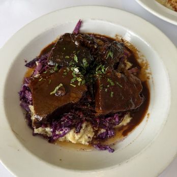 Tres Palms - Short ribs - New American Near Me - Babylon, New York