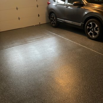 First Class Coatings - Garage floor - Flooring Near Me - Scottsdale, Arizona
