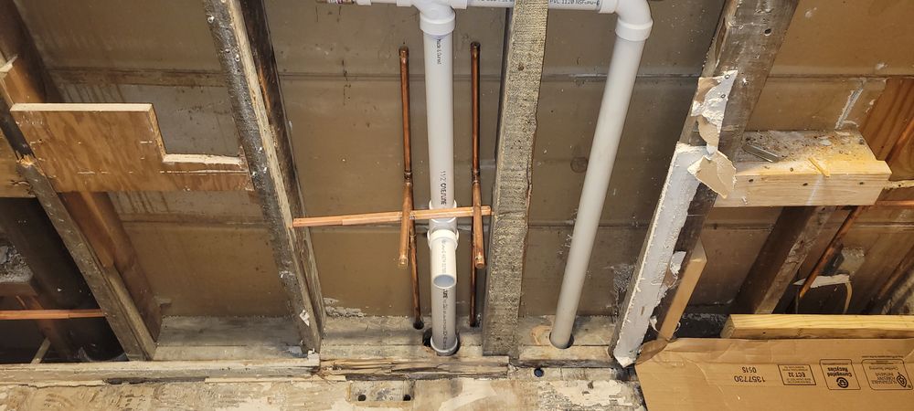 Slide of ACM Plumbing