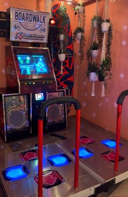Boardwalk Bar & Arcade by null