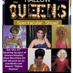 Music & Events By Priscilla - Drag Queen Concert & Show Oct 23 2021 in Port st lucie