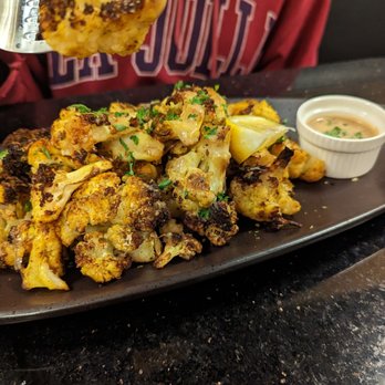 Taan Eatery - Tumeric cauliflower - Asian Fusion Near Me - Denton, Texas