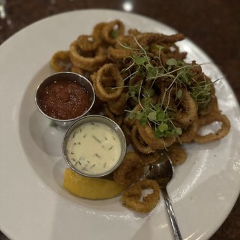 Sazzy B - Chipotle Fried Calamari - New American Near Me - Kenosha, Wisconsin