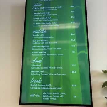 Phin Brew - Menu - Coffee & Tea Near Me - Glendale, Arizona Phin Brew - Menu - Coffee & Tea Near Me - Glendale, Arizona