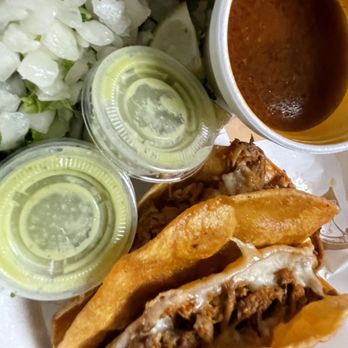 Anthony’s Tacos - Two Birria tacos - Food Trucks Near Me - Fresno, California Anthony’s Tacos - Two Birria tacos - Food Trucks Near Me - Fresno, California